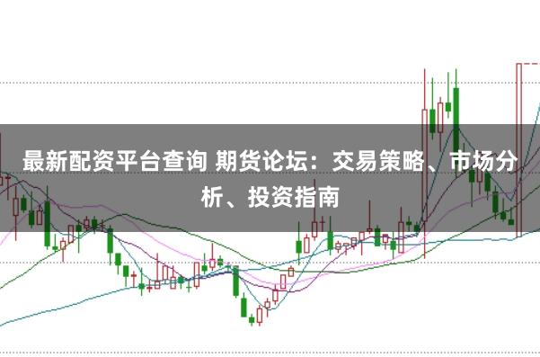 最新配资平台查询 期货论坛：交易策略、市场分析、投资指南