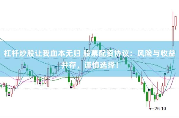 杠杆炒股让我血本无归 股票配资协议：风险与收益并存，谨慎选择！