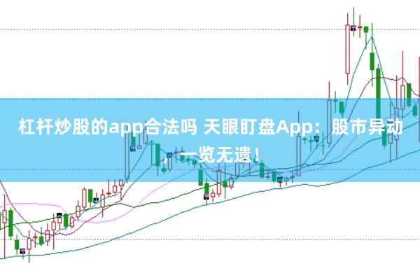 杠杆炒股的app合法吗 天眼盯盘App：股市异动，一览无遗！