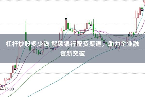 杠杆炒股多少钱 解锁银行配资渠道，助力企业融资新突破
