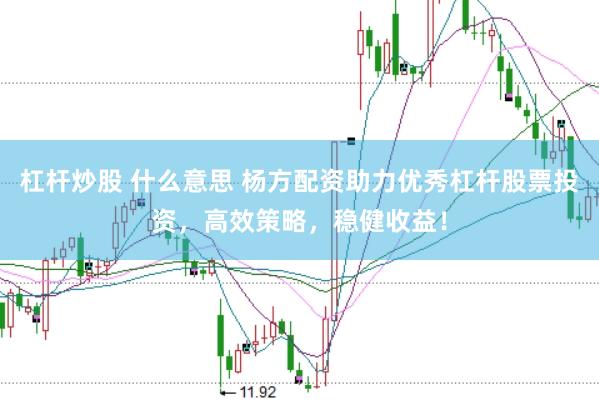 杠杆炒股 什么意思 杨方配资助力优秀杠杆股票投资，高效策略，稳健收益！