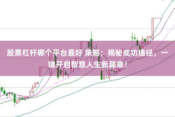 股票杠杆哪个平台最好 策略：揭秘成功捷径，一键开启智慧人生新篇章！