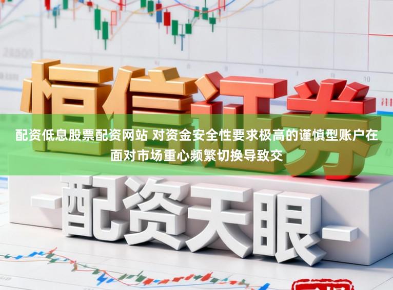 配资低息股票配资网站 对资金安全性要求极高的谨慎型账户在面对市场重心频繁切换导致交