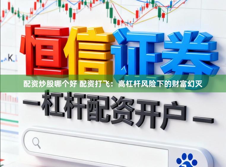 配资炒股哪个好 配资打飞：高杠杆风险下的财富幻灭