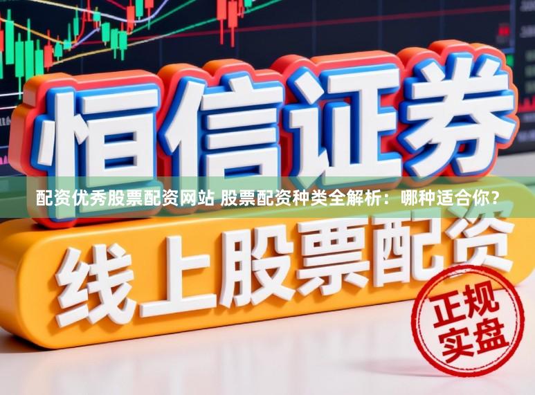 配资优秀股票配资网站 股票配资种类全解析：哪种适合你？