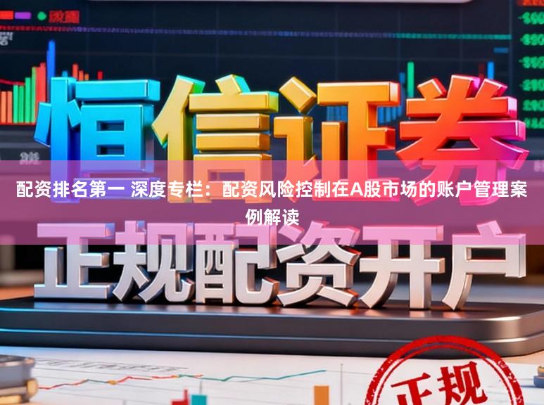 配资排名第一 深度专栏：配资风险控制在A股市场的账户管理案例解读