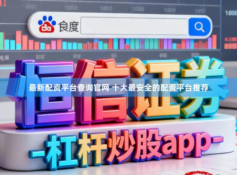 最新配资平台查询官网 十大最安全的配资平台推荐