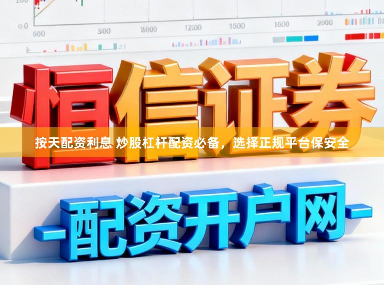 按天配资利息 炒股杠杆配资必备，选择正规平台保安全